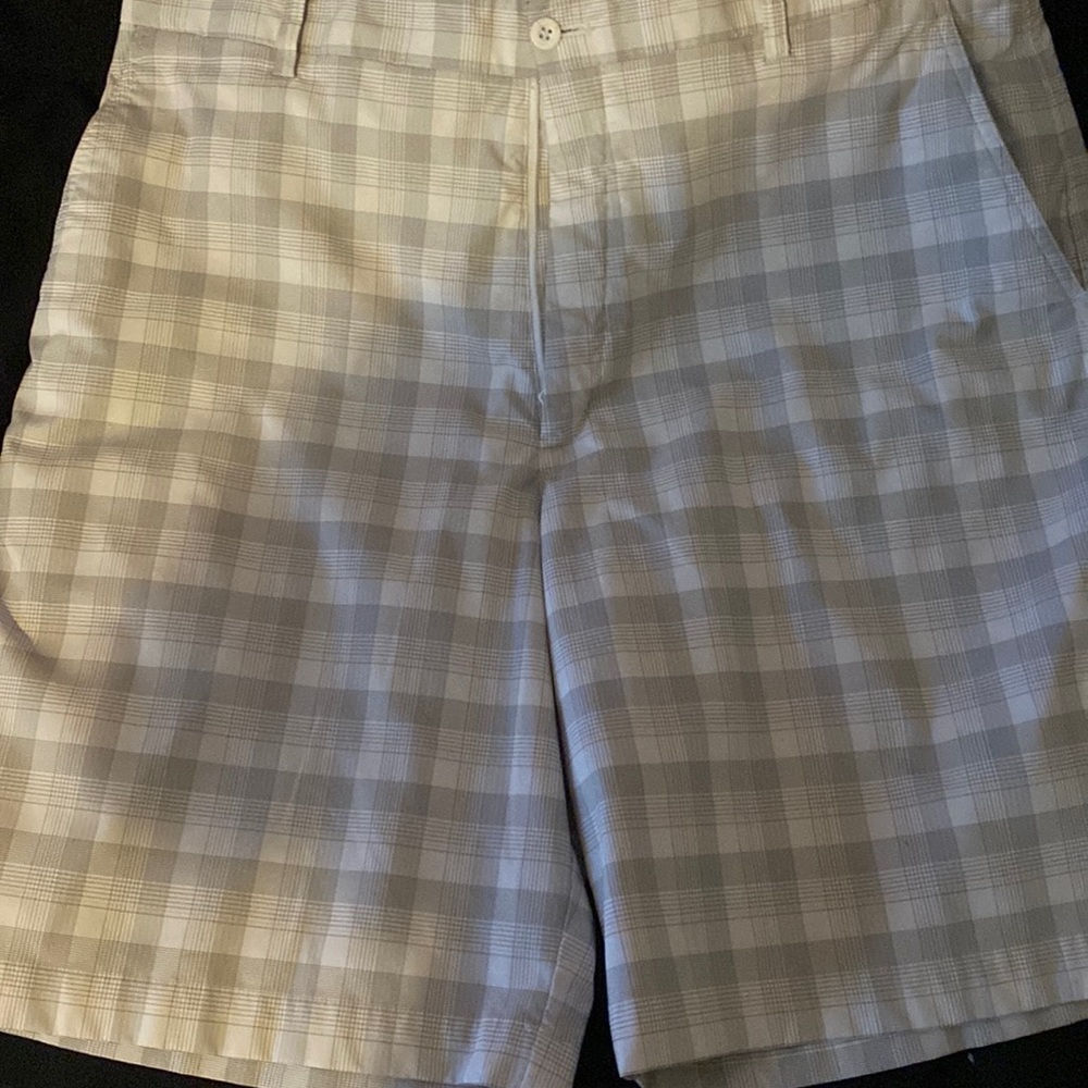 Nike golf dri-fit shorts